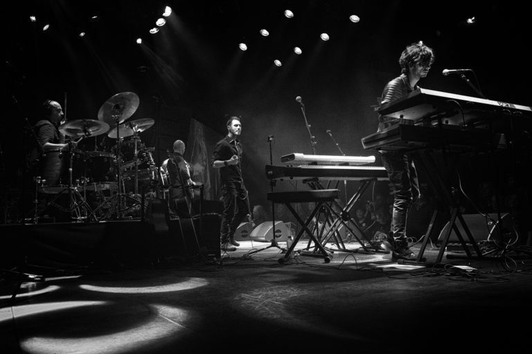 Barock Project live at Boerderij Arena, Holland, March 2017