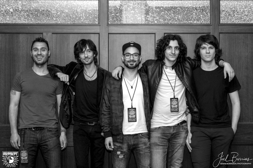 Barock Project in U.S.A. 2018