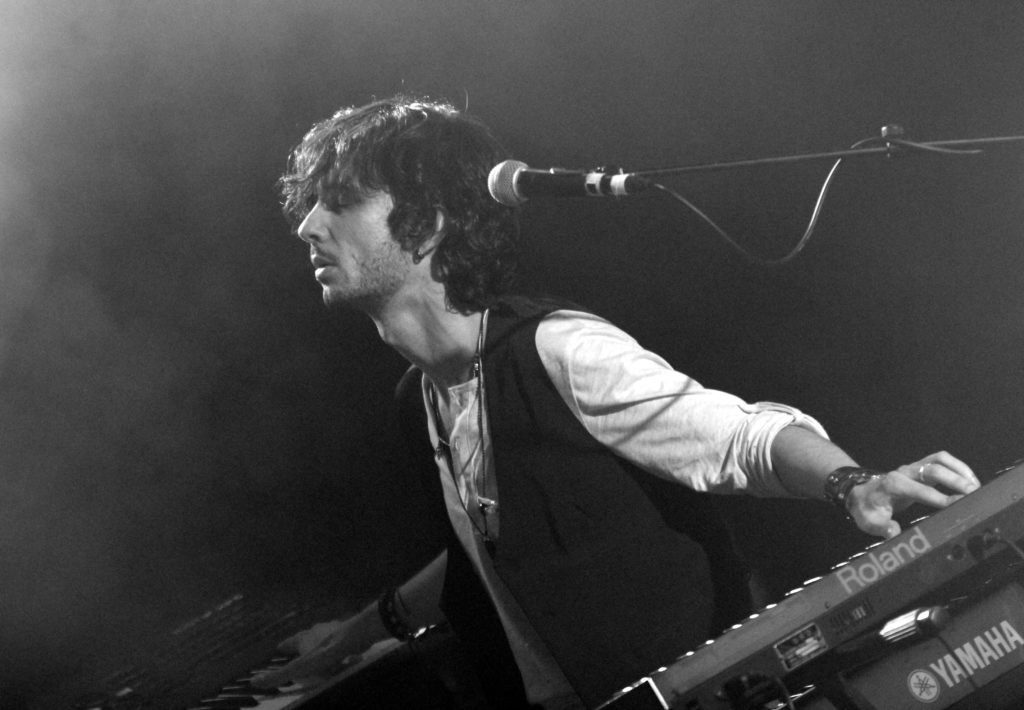 Barock Project live at Willem Twee Poppodium, Hertogenbosch (Holland) – March 2018