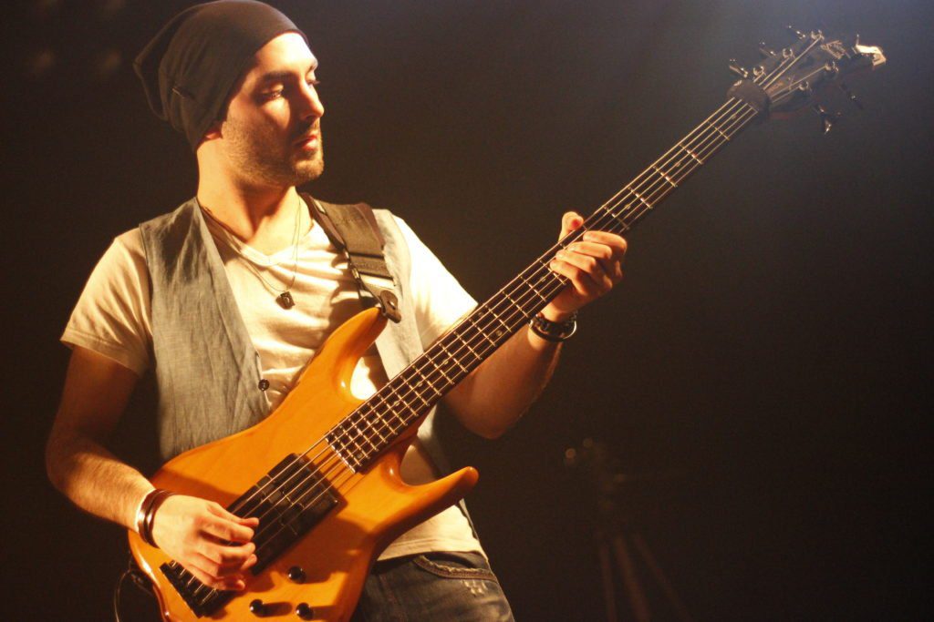 Barock Project live at Willem Twee Poppodium, Hertogenbosch (Holland) – March 2018
