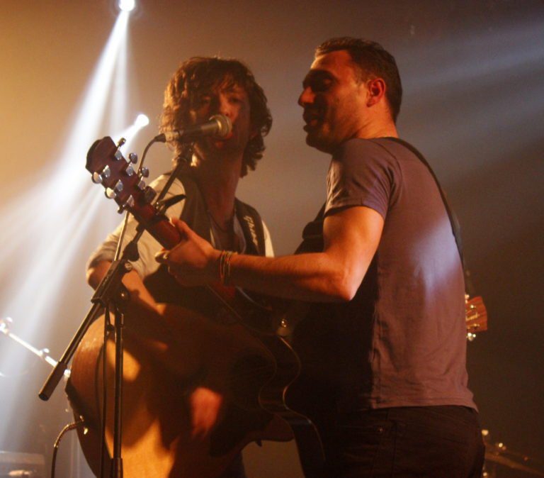 Barock Project live at Willem Twee Poppodium, Holland, March 2018