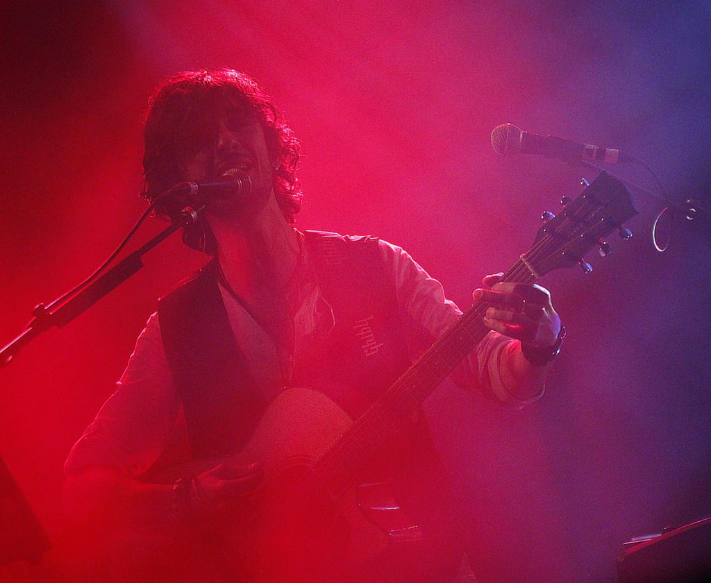 Luca Zabbini Brock Project Holland 2018