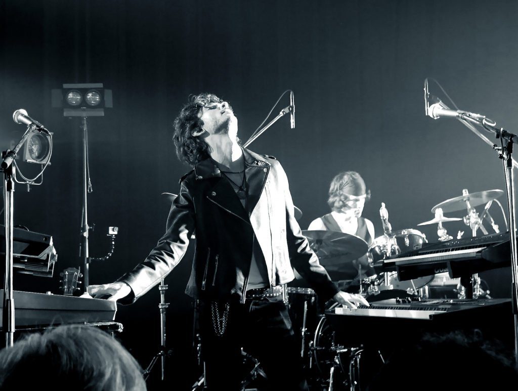 Barock Project live at Tsutaya O-West, Tokyo (Japan) – May 2018