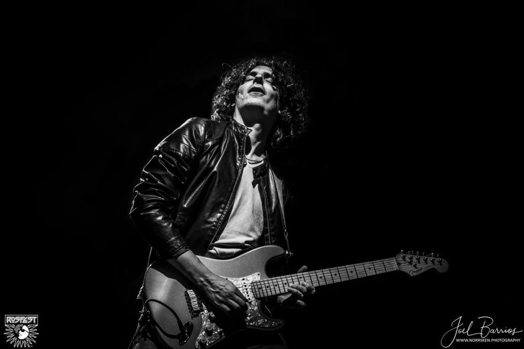 Barock Project live at RosFest 2018, Majestic Theater, Gettysburg (U.S.A.)