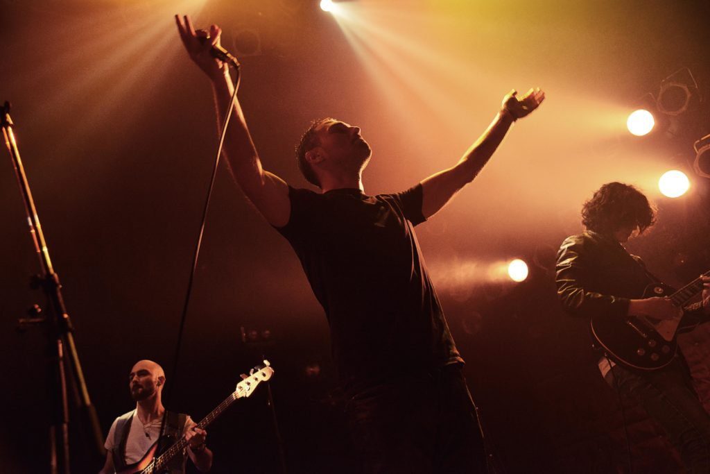 Barock Project live at Tsutaya O-West, Tokyo (Japan) – May 2018