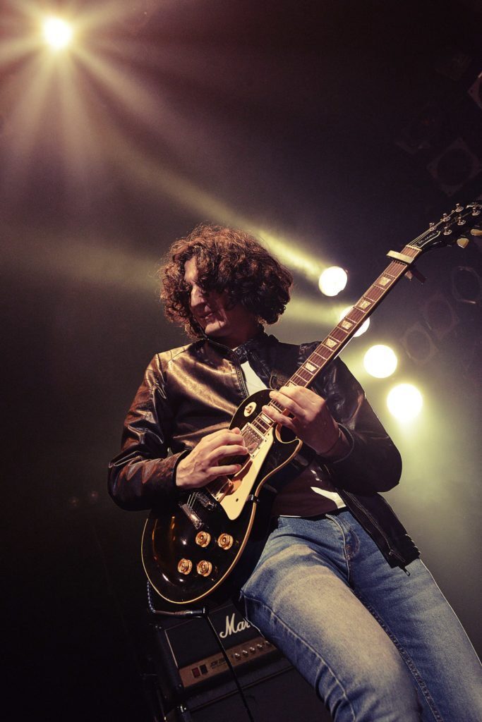 Barock Project live at Tsutaya O-West, Tokyo (Japan) – May 2018