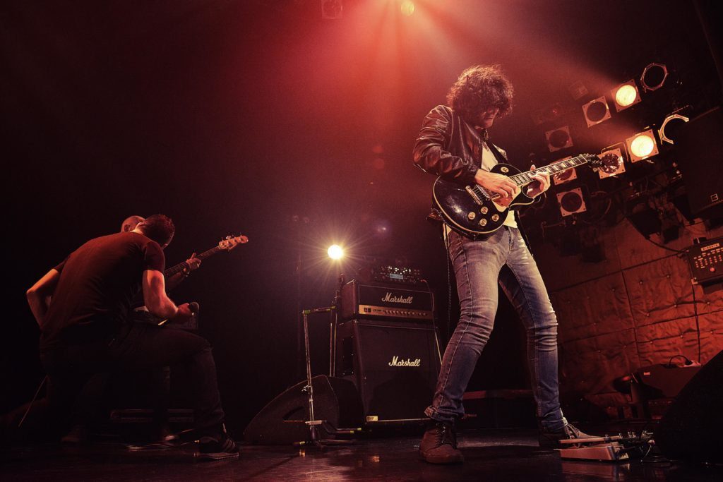 Barock Project live at Tsutaya O-West, Tokyo (Japan) – May 2018