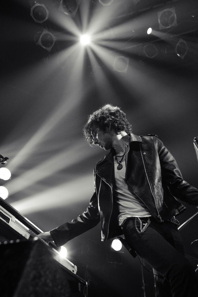 Barock Project live at Tsutaya O-West, Tokyo (Japan) – May 2018