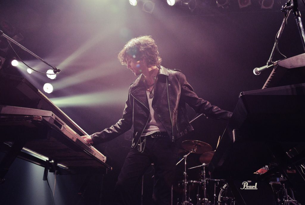 Barock Project live at Tsutaya O-West, Tokyo (Japan) – May 2018
