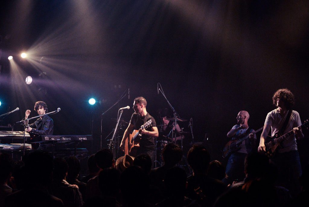 Barock Project live at Tsutaya O-West, Tokyo (Japan) – May 2018