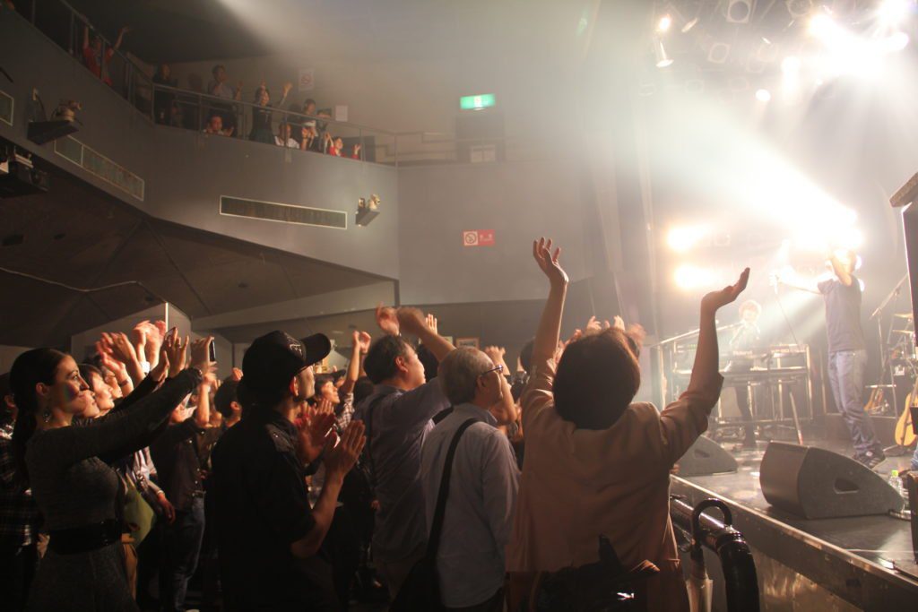 Barock Project live at Tsutaya O-West, Tokyo (Japan) – May 2018