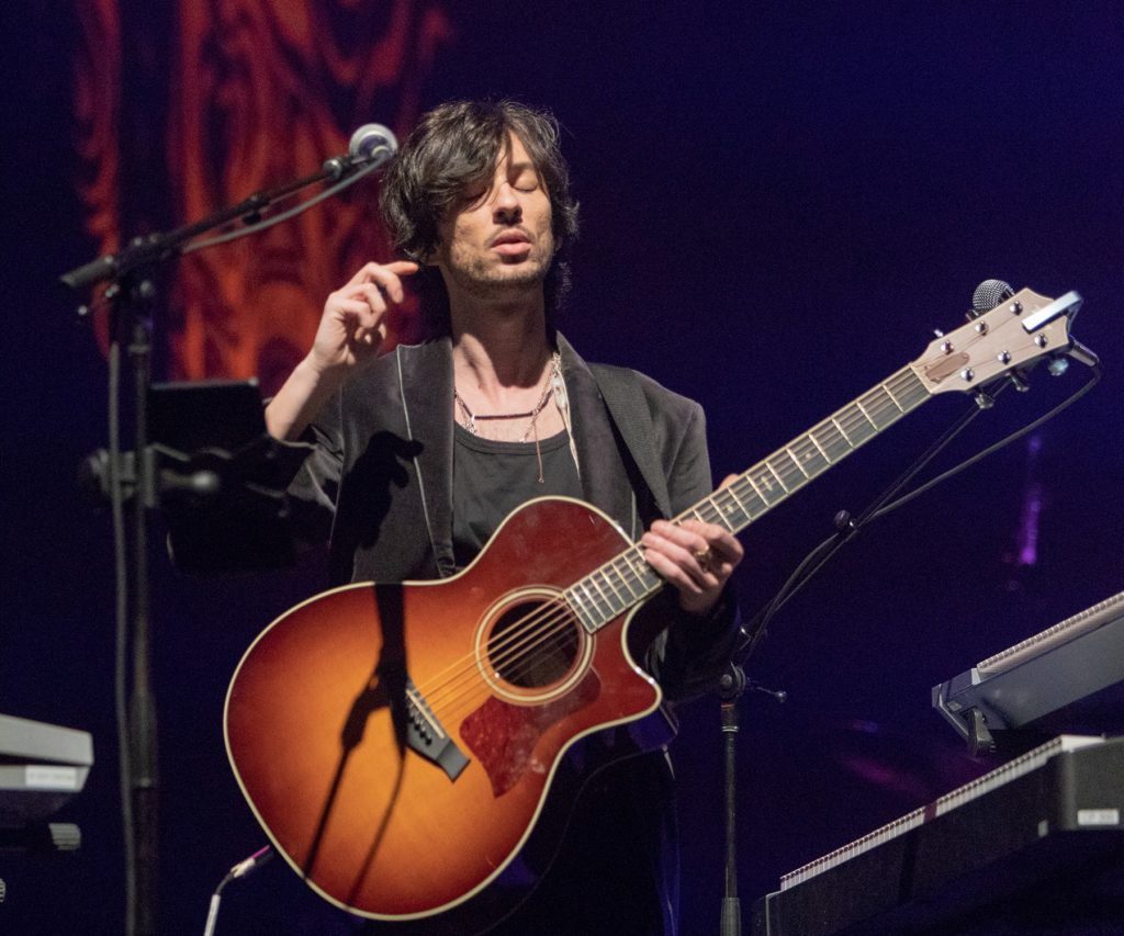 Luca Zabbini Barock Project in U.S.A. 2018
