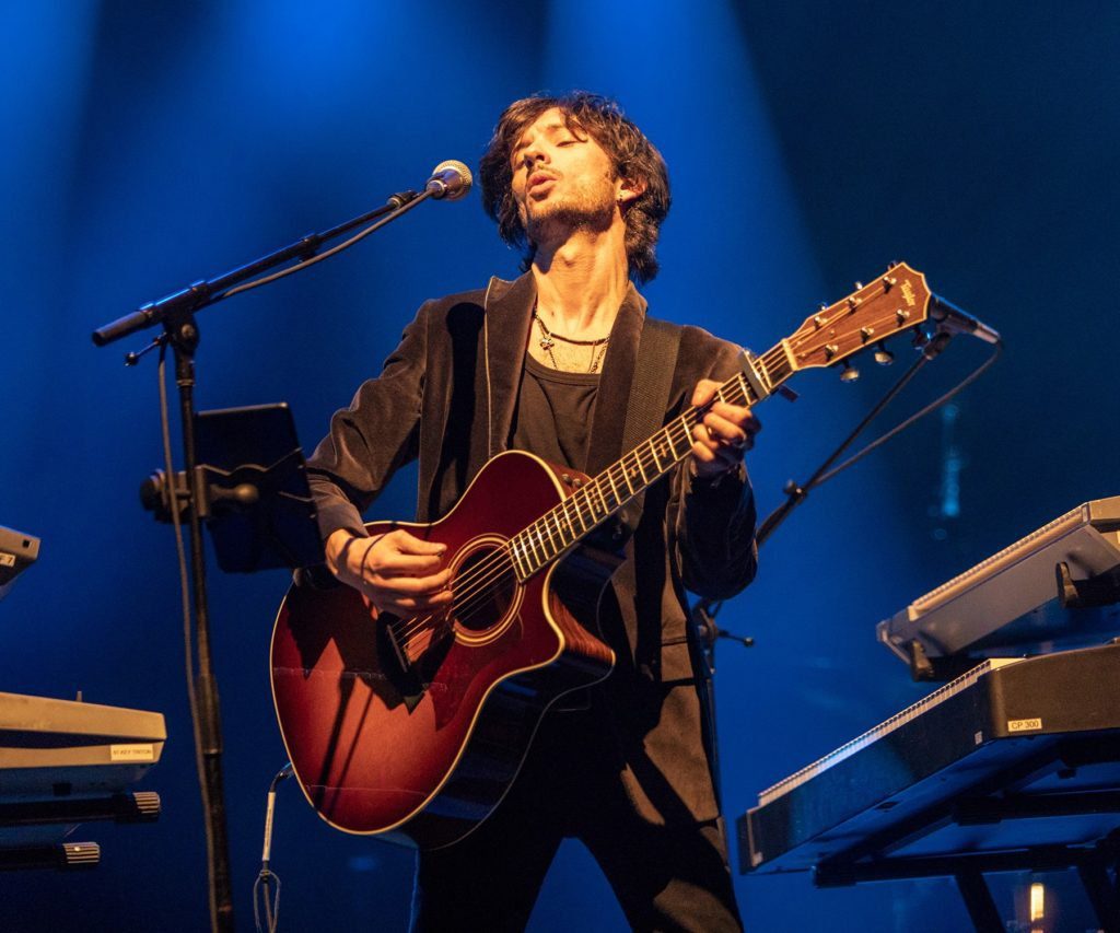 Luca Zabbini Barock Project in U.S.A. 2018
