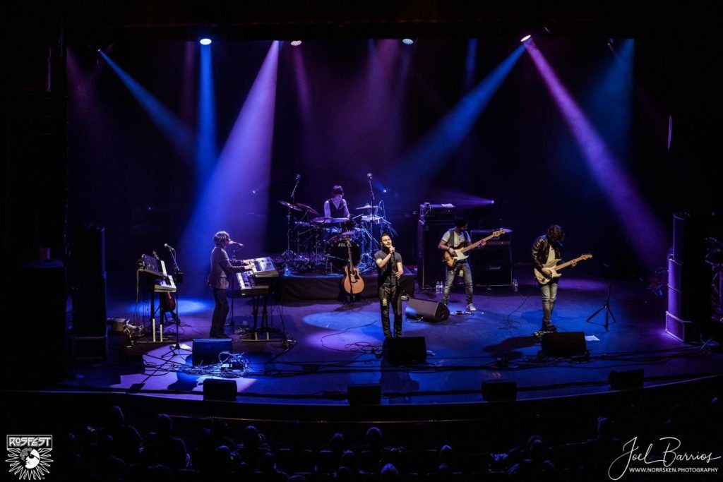 Barock Project in U.S.A. 2018