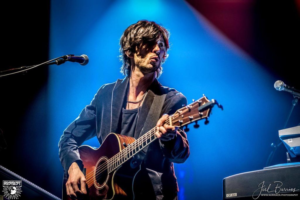Luca Zabbini Barock Project in U.S.A. 2018
