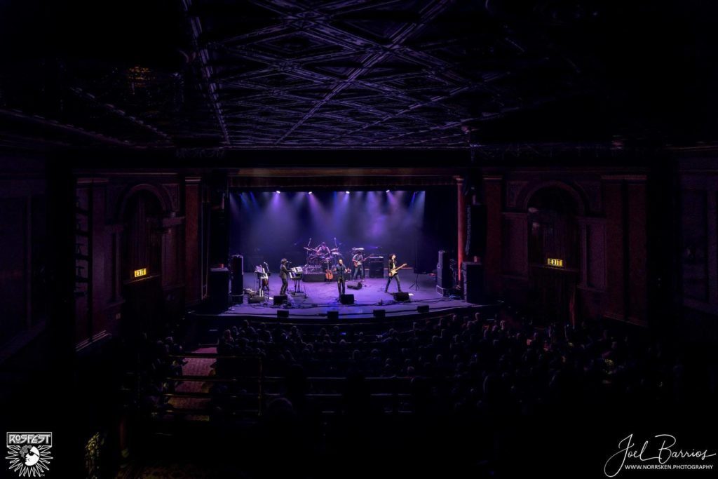 Barock Project in U.S.A. 2018