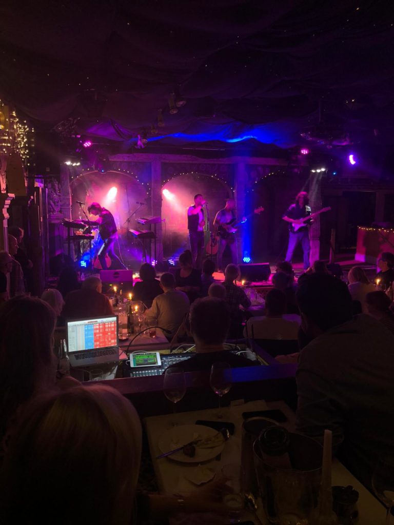 Barock Project at Trading Boundaries