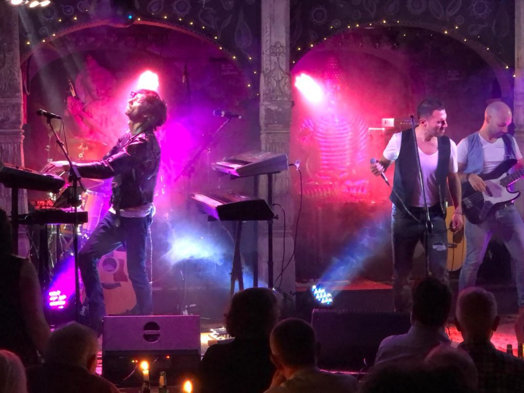 Barock Project at Trading Boundaries U.K. 2019