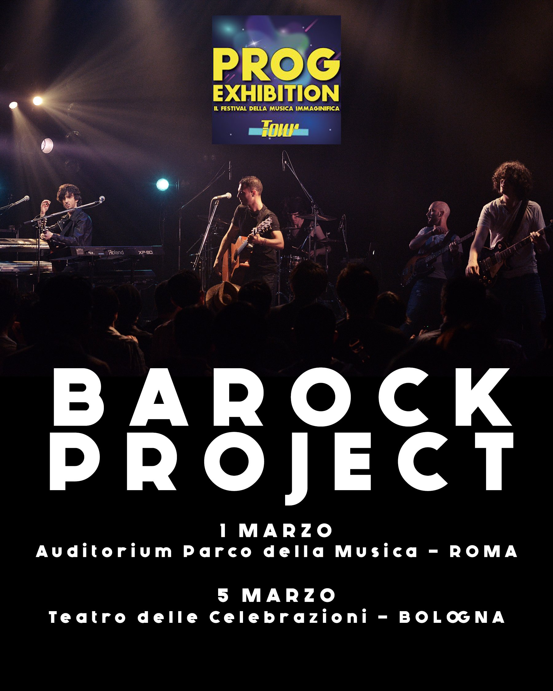 Barock Project - Prog Exhibition 2020 a