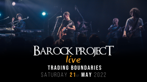 Barock Project at Trading Boundaries 2022