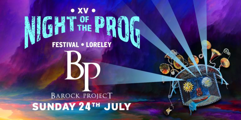 Barock Project Lorelei Festival 2022