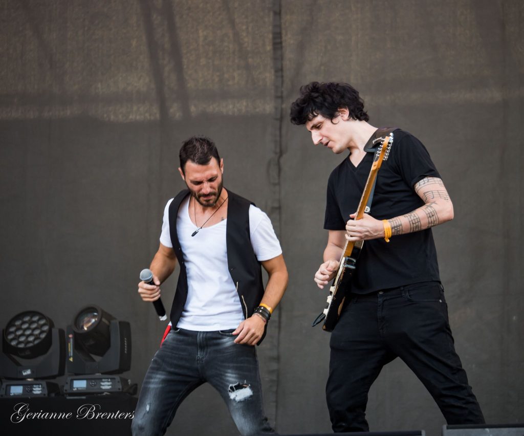 Barock Project live at Night of the Prog Festival, Loreley (Germany) – July 2022