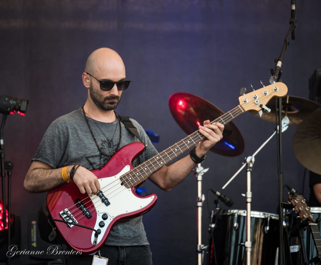 Barock Project live at Night of the Prog Festival, Loreley (Germany) – July 2022