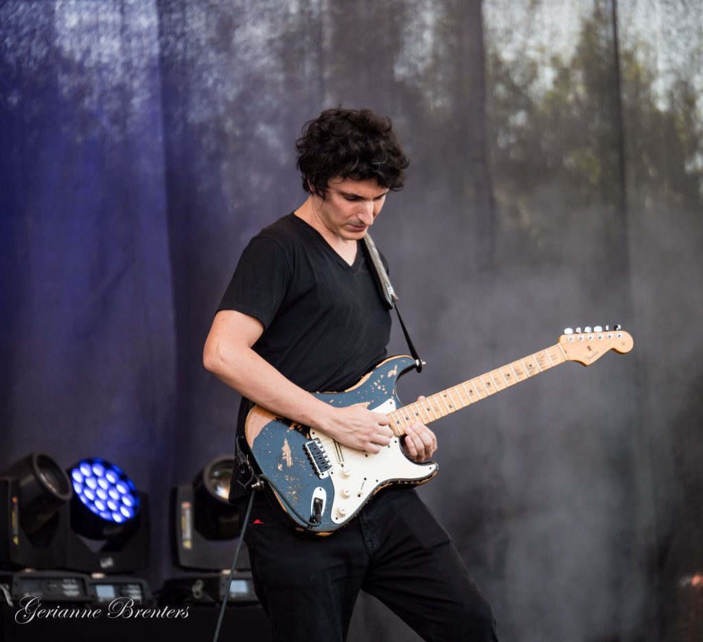 Barock Project live at Night of the Prog Festival, Loreley (Germany) – July 2022