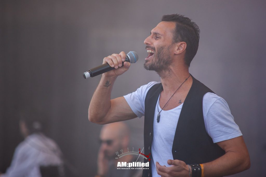 Barock Project live at Night of the Prog Festival, Loreley (Germany) – July 2022