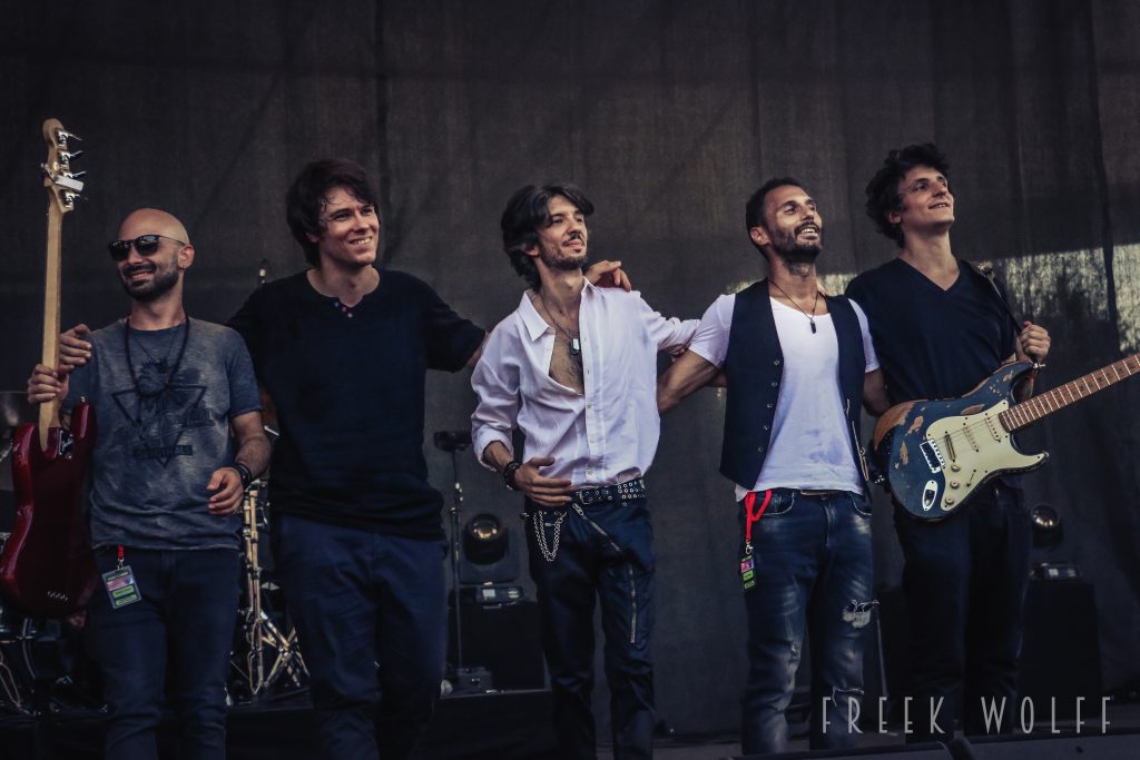 Barock Project live at Night of the Prog Festival, Loreley (Germany) – July 2022