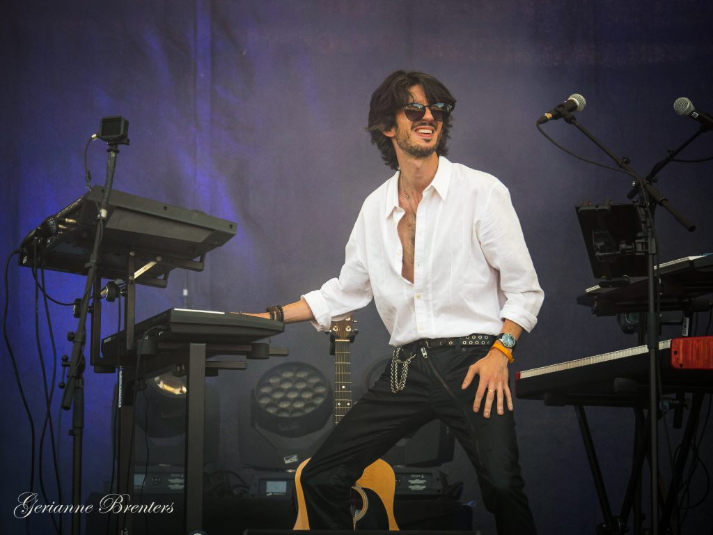 Barock Project live at Night of the Prog Festival, Loreley (Germany) – July 2022