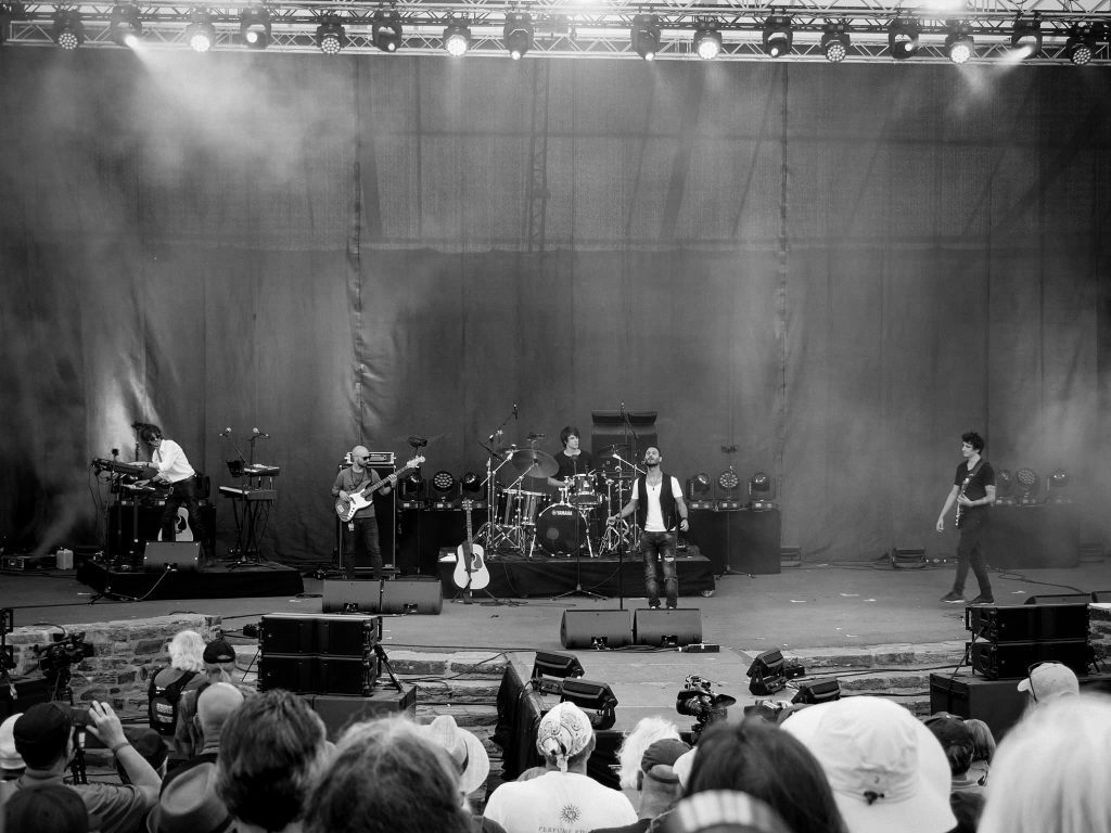 Barock Project live at Night of the Prog Festival, Loreley (Germany) – July 2022