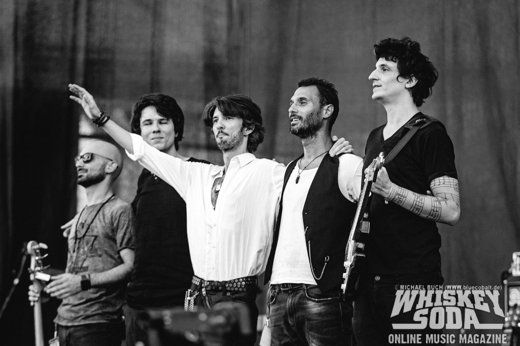 Barock Project at Loreley Festival 2022