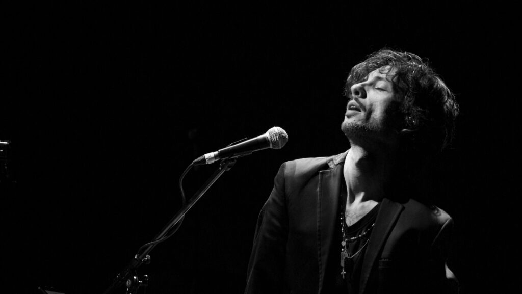 Luca Zabbini. Live Tuscany Hall, Firenze (foto: Marta Ravanetti)