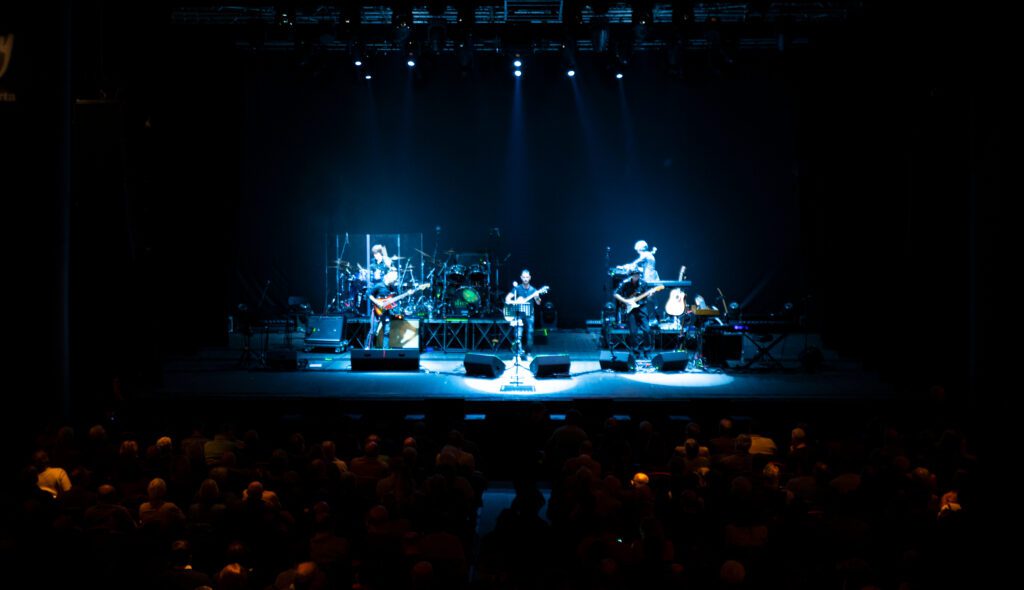 Barock Project Live Tuscany Hall, Firenze