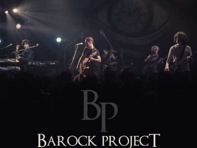 Live Voyager Barock Project