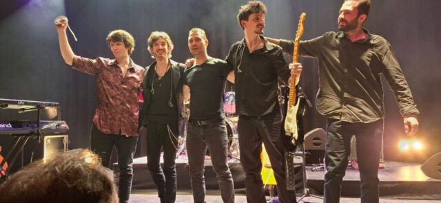 Barock Project live at Boerderij, Zoetermeer (Holland) – 20 March 2026