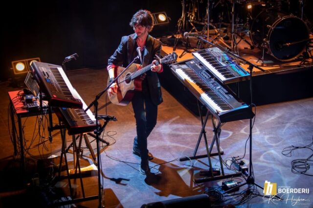Barock Project live at Boerderij, Zoetermeer (Holland) – 20 March 2026