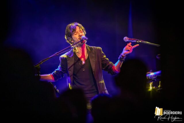 Barock Project live at Boerderij, Zoetermeer (Holland) – 20 March 2026
