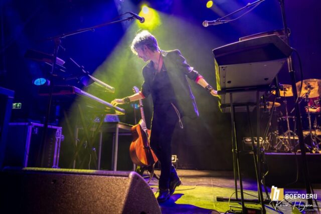 Barock Project live at Boerderij, Zoetermeer (Holland) – 20 March 2026