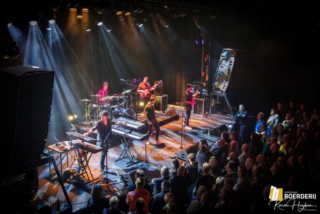 Barock Project live at Boerderij, Zoetermeer (Holland) – 20 March 2026