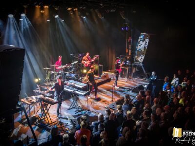 Barock Project live Boerderij Holland 2026