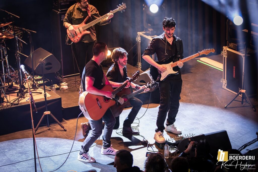 Barock Project live at Boerderij, Zoetermeer (Holland) – 20 March 2026