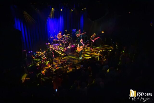 Barock Project live at Boerderij, Zoetermeer (Holland) – 20 March 2026