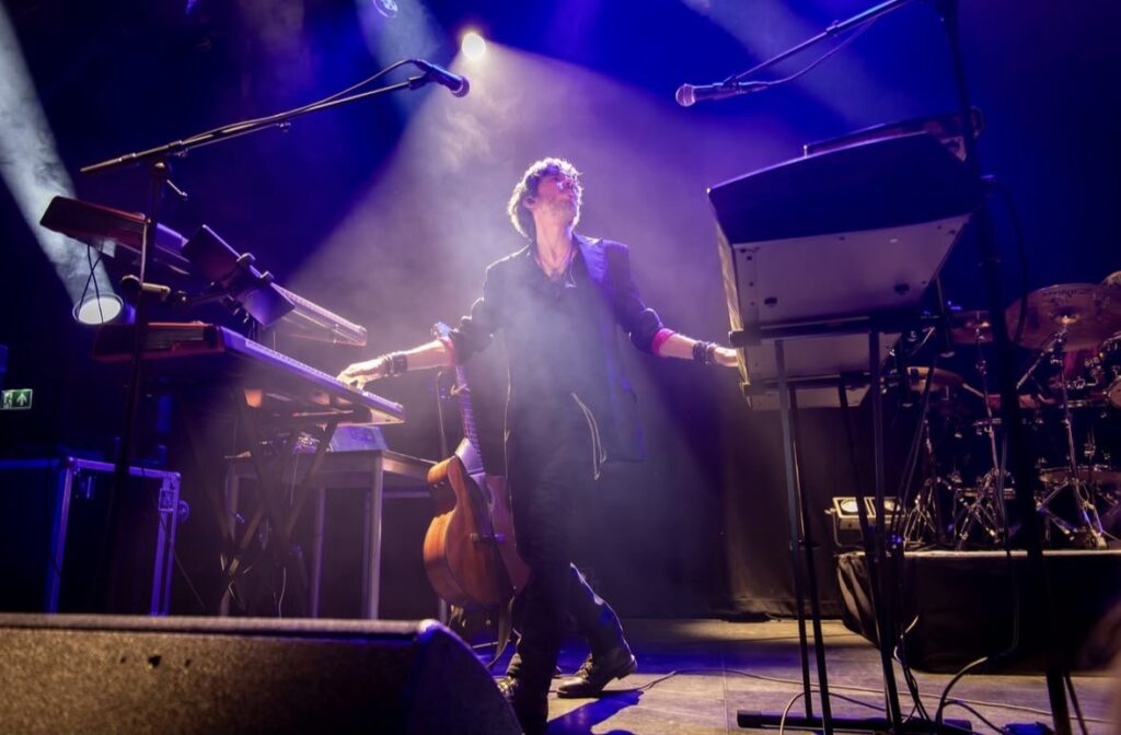 Barock Project live at Boerderij, Zoetermeer (Holland) – 20 March 2026