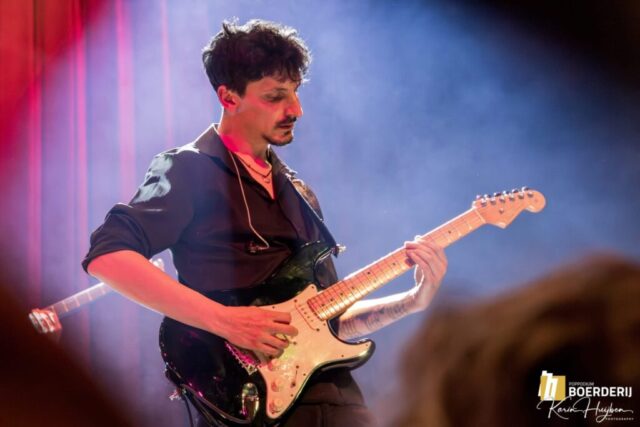 Barock Project live at Boerderij, Zoetermeer (Holland) – 20 March 2026
