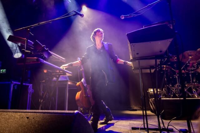 Barock Project live at Boerderij, Zoetermeer (Holland) – 20 March 2026