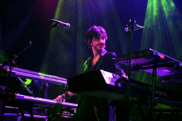 Barock Project live at Boerderij, Zoetermeer (Holland) – 20 March 2026