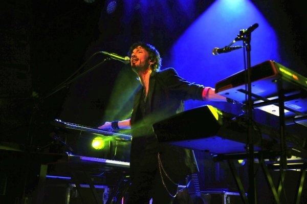 Barock Project live at Boerderij, Zoetermeer (Holland) – 20 March 2026