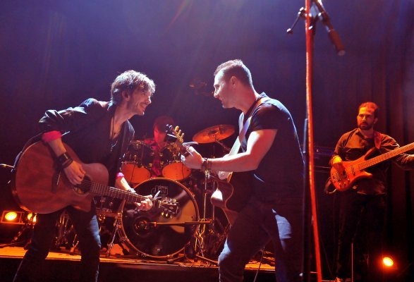 Barock Project live at Boerderij, Zoetermeer (Holland) – 20 March 2026